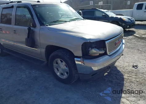 2005 GMC Yukon Xl 1500 Slt z USA, uszkodzony, nr VIN 1GKFK16Z95J158035